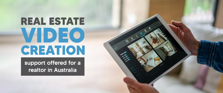 real estate video creation support case study