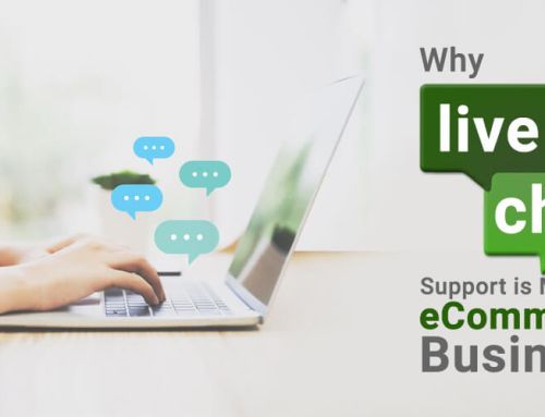 Why Live Chat Support is Must for eCommerce Business