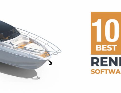List of 9 Best 3D Rendering Software Programs for 2022