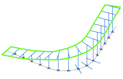 3d wireframe model example 2