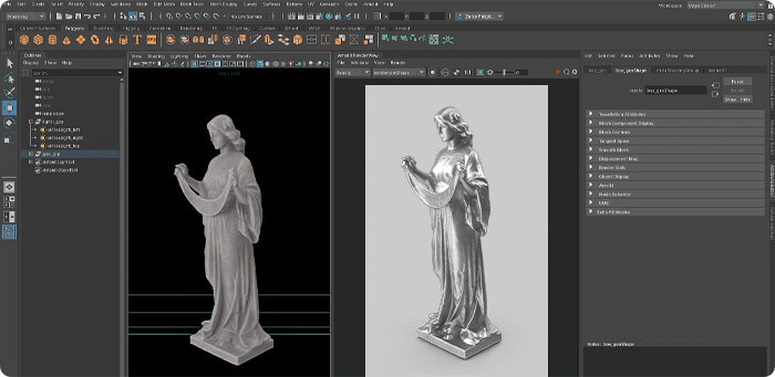Arnold Renderer