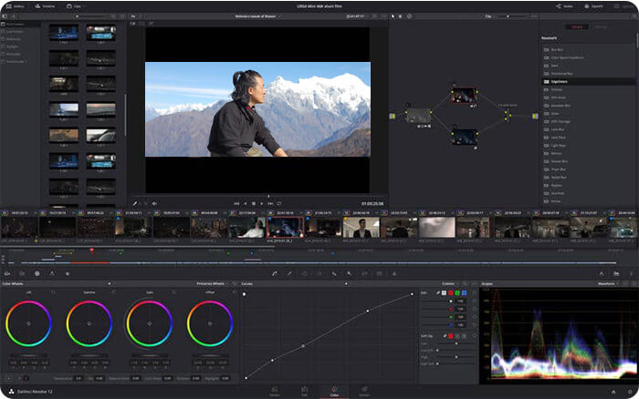 DaVinci Resolve