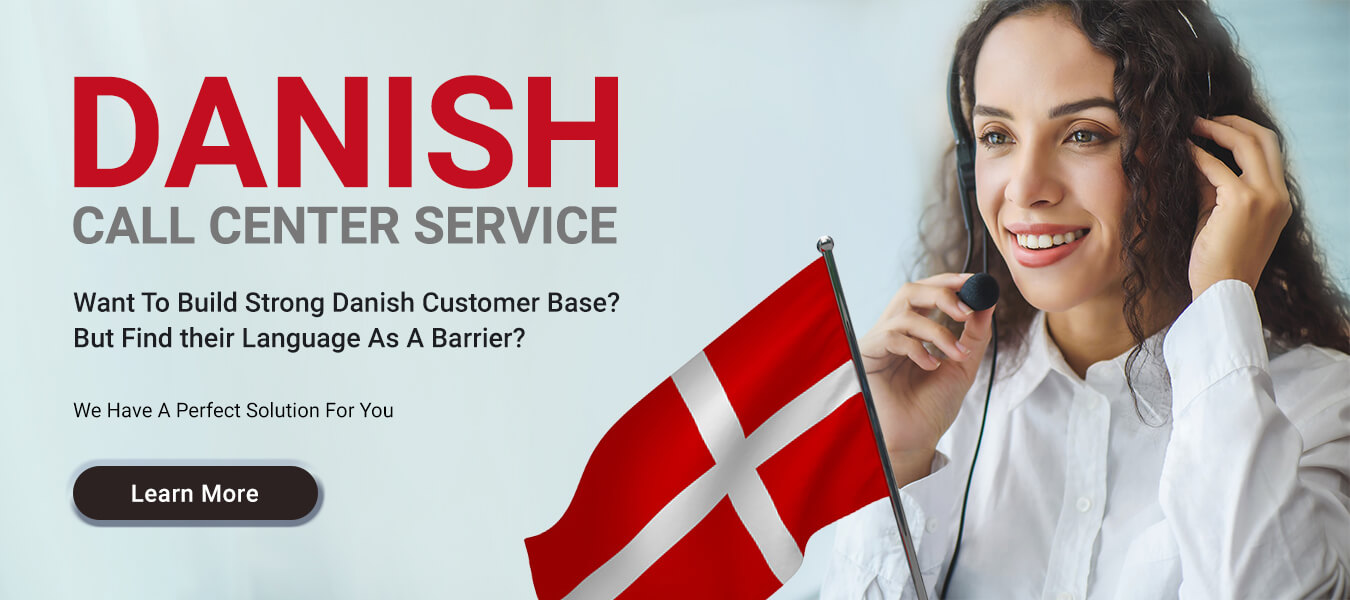 danish customer service