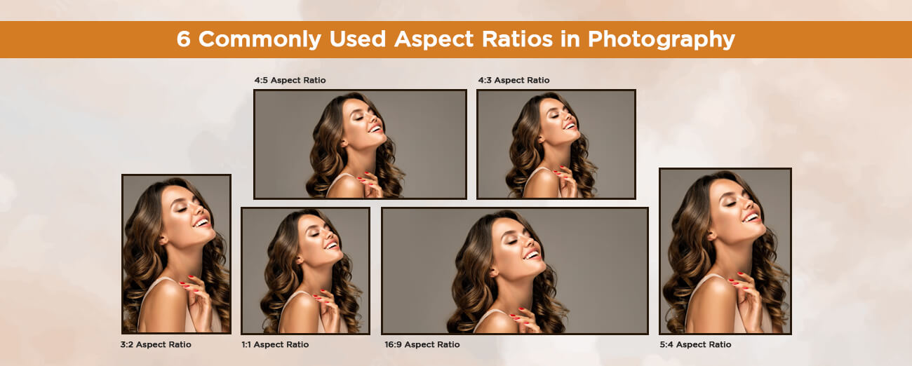 photo aspect ratio