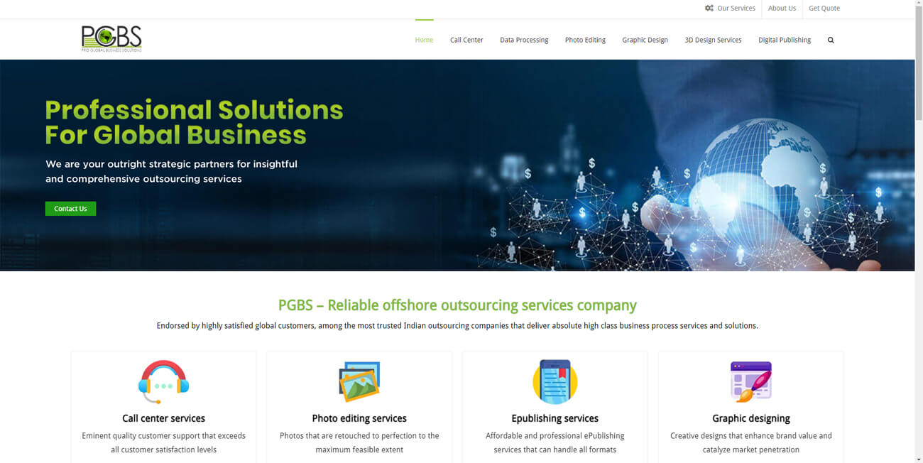 ProGlobalBusinessSolutions