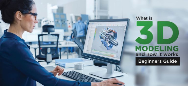 What is 3d modeling understanding the concept and uses