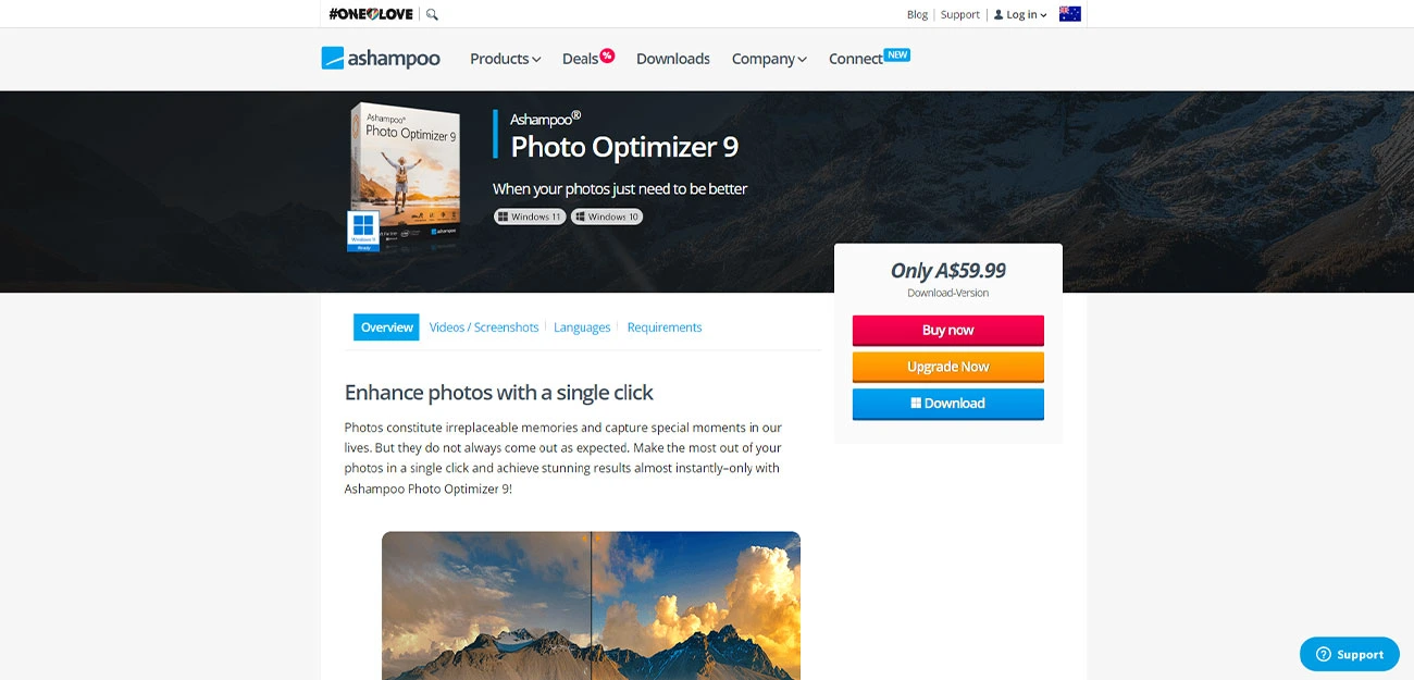 Ashampoo Photo Optimizer