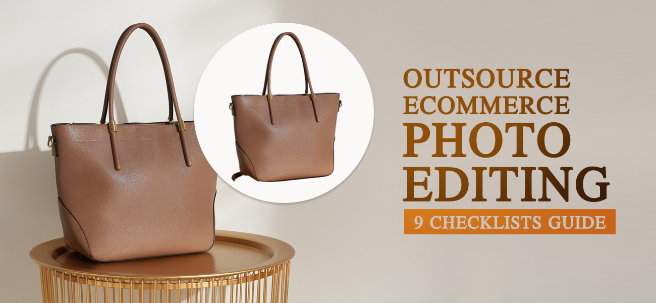 outsource ecommerce photo editing