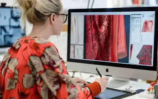 uses of 3d modeling in fashion industry