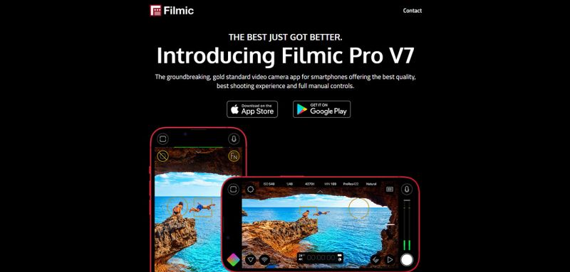 filmic pro