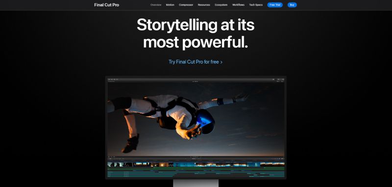 final cut pro