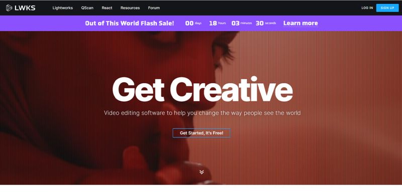 lightworks software