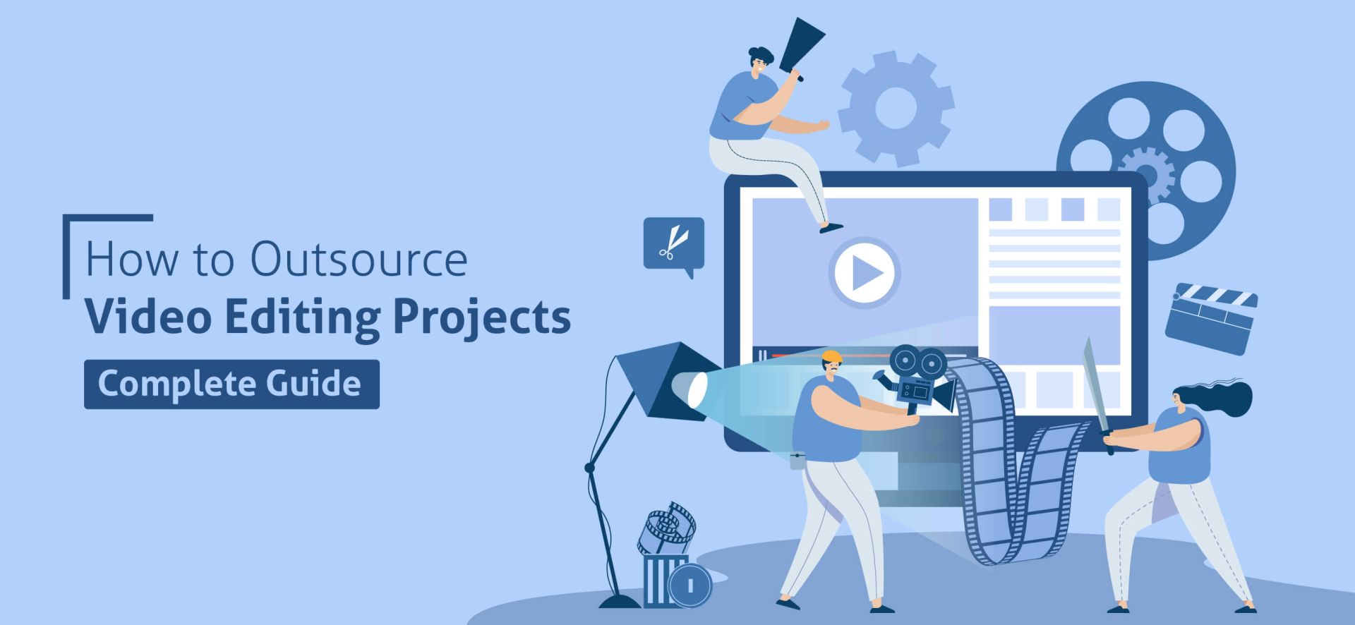 outsource video editing services