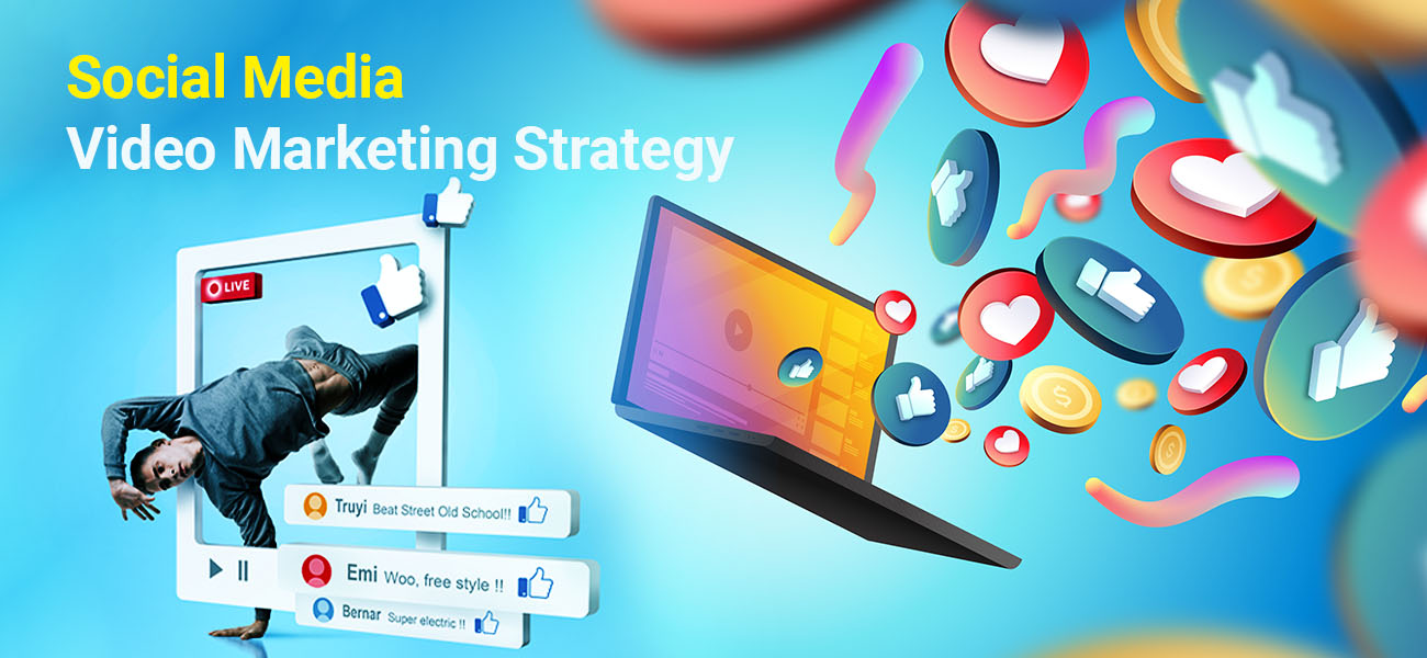 social media video marketing strategy