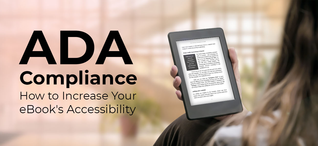ada compliance ebook accessibility
