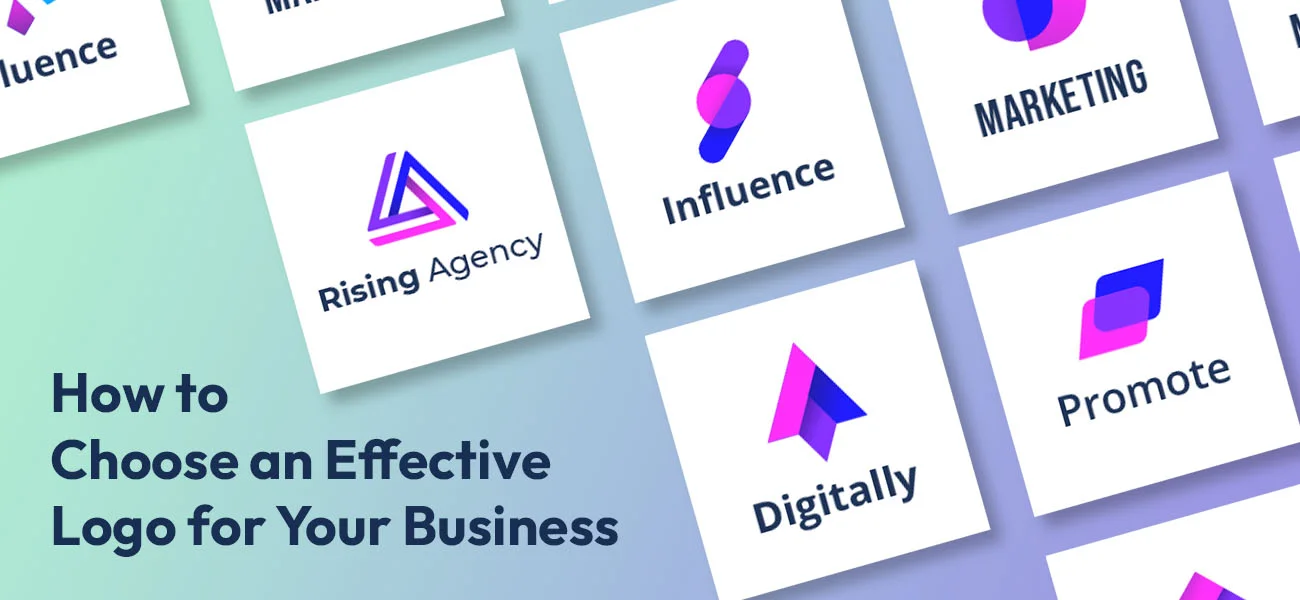 tips to choose business logo design