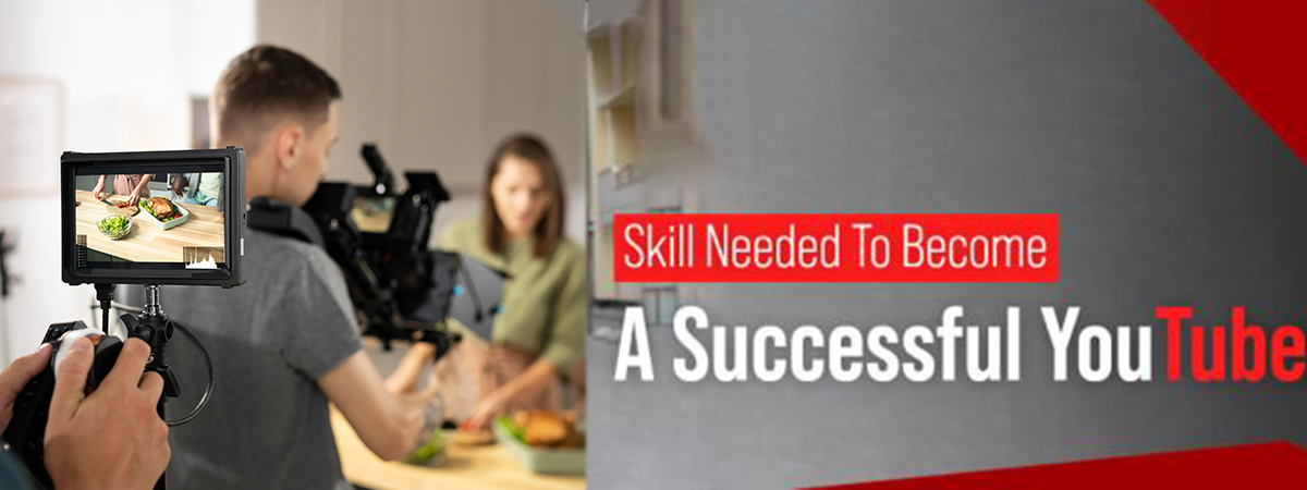 tips for becoming successful youtube creator