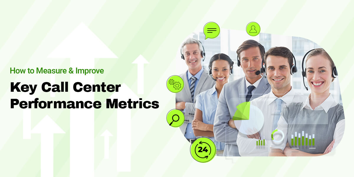how to measure call center performance